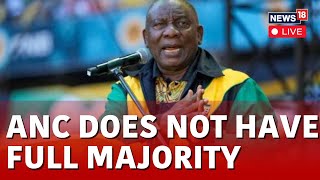 South Africa Elections 2024 Counting LIVE  South Africa Heads For Coalition  ANC LIVE News  N18L [upl. by Gaskill]