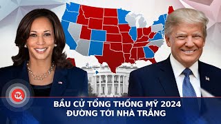 Ông Donald Trump đủ điều kiện trở thành Tổng thống thứ 47 của Mỹ [upl. by Assehc]