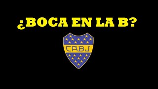 BOCA DESCENDÍA EN 1949 PERO [upl. by Direj338]