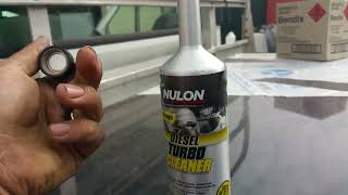 PS Diesel Turbo Cleaner 500ml ONUDIETURCLE500ML  Nulon  Additive  RedPoint [upl. by Krispin463]