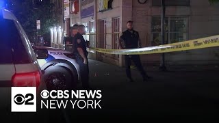 16yearold shot dead in the Bronx [upl. by Lewap]