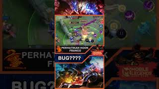 Bisa gitu ya franco francohooks mlbb totorosolo mobilelegends [upl. by Ecitnirp]