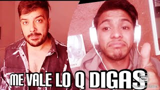 le respondo a WildHater [upl. by Yecaw]