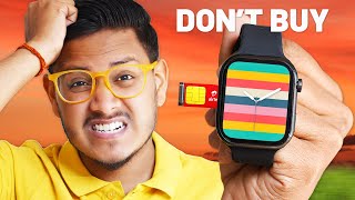 Fireboltt Dream Smartwatch  Honest Review [upl. by Ennayoj43]