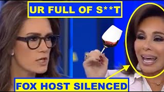 🔥 YIKES Fox News Host ✅ DESTROYS Trump’s Liars on The Five – MUST WATCH [upl. by Ardnossak367]