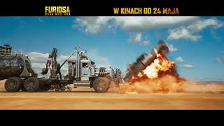 FURIOSA SAGA MAD MAX  spot Hero 15s [upl. by Edelson363]