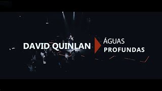 David Quinlan  Águas Profundas  Backingtrack  Playback [upl. by Enoved]