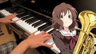 Sound Euphonium OP  DREAM SOLISTER [upl. by Buseck]