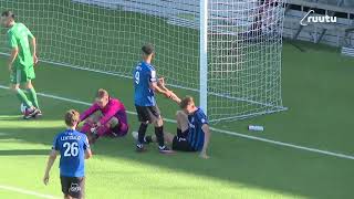 Maalikooste 2562024 FC Inter  Grankulla IFK [upl. by Kohler]