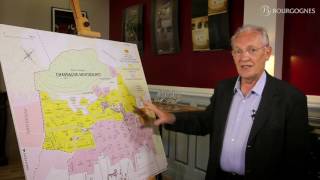 The Côte de Beaune explained by JeanPierre Renard [upl. by Brady]