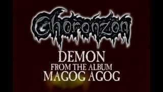 CHORONZON  DEMON 1998 [upl. by Einahpats]