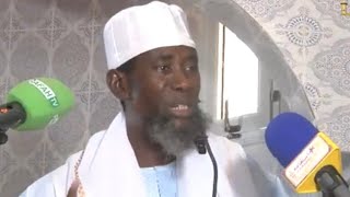 Khoutba Serine Ahmadou Rafahi Mbacké [upl. by Vera]