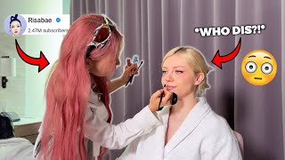 Transformed into a Kpop Star by Korea’s Top Beauty Influencer ⭐️  BTS VLOG [upl. by Lilith]