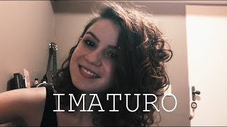 IMATURO  Jão cover By Carol Biazin [upl. by Nosyt]