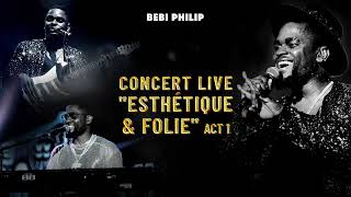 BEBI PHILIP  Samatank Live palais de la culture audio officiel [upl. by Pamela]