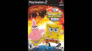 The SpongeBob Movie Game Soundtrack  Slide [upl. by Ingunna58]