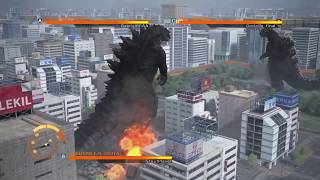 Godzilla in New York  Almost Squashed Scene  Godzilla 1998 Movie Clip HD [upl. by Xad701]