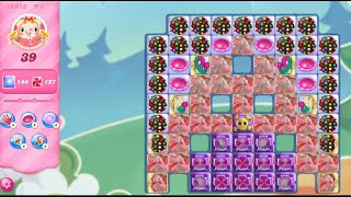 Candy crush saga level 16912 [upl. by Wennerholn370]