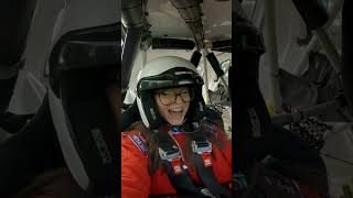 Sebastien Loeb m’a envoyé en enfer mdrrr pourtoi helydia carsoftiktok rallycar [upl. by Kalina]