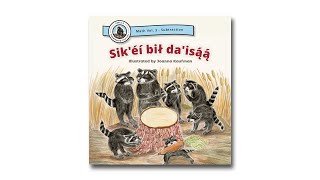 Sikéí bił daisą́ą́ Eating With My Family Dilzhee Apache Picture Book [upl. by Fortunia]