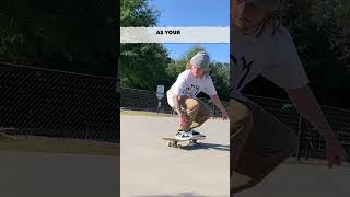 Learn Varial Heelflips fast  Varial Heelflip Skateboard trick [upl. by Areik]