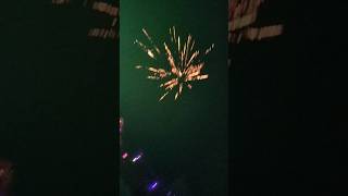 Fireworks shortvideo sky shot video viral [upl. by Anival]