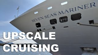 Regent Seven Seas Mariner Full Ship Tour [upl. by Etselec]