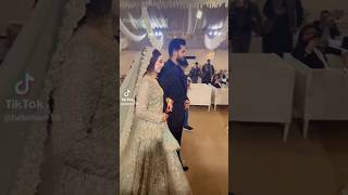 Sarmad qadeer Walima l Sarmad qadeer wifeyoutubeshortsviralvideoweddingviralshorts [upl. by Yanehs]