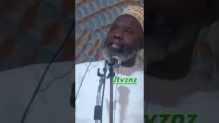 ALIE NGANGANIA MAFANIKIO YA DUNIA SHEIKH MSELEM [upl. by Ellirehs]