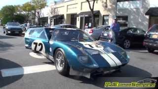 7 Million 1964 Ford GT40 Prototype  Brutal Sound [upl. by Ynohtnaeoj]