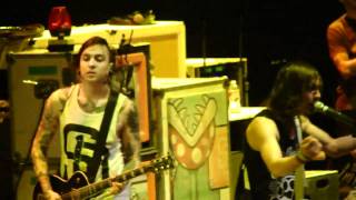 Pierce the Veil  Like a G6  Caraphernelia LIVE  The Moody Theater in Austin TX HD [upl. by Ahsirhcal]