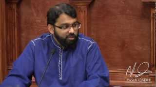 Seerah of Prophet Muhammed 6  The Birth of Prophet Muhammed amp Why Arabia  Yasir Qadhi  June 2011 [upl. by Irra]