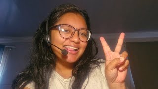 Asmr Propless DriveThru Roleplay asmr [upl. by Anawed112]