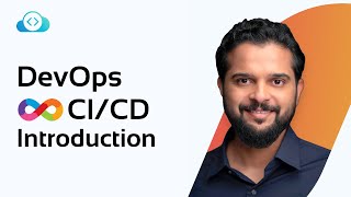 DevOps CICD Introduction Continuous Integration Continuous Delivery Continuous Deployment [upl. by Koorb]