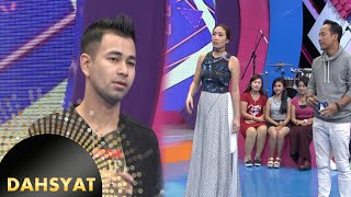 Raffi Grogi Bela Mau Dateng Ke Dahsyat Dahsyat 20 Mei 2016 [upl. by Flori141]