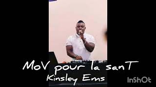 MoV pour la santé  KINSLEY M AUDIO joyeuse pâque🍫 [upl. by Francine]