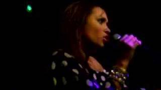 Tamia Singing quotToo Grown For thatquot clip live in Atlanta [upl. by Esidarap]