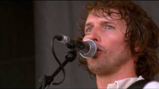 James Blunt  Live at Glastonbury 2008 [upl. by Arrotal]