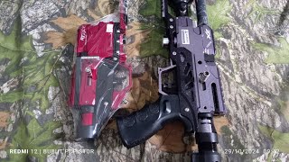 UNIT TACTICAL COPY GTX 95 Copy ori sangat luar biasa harga murah meriah gassss♨️♨️ [upl. by Repsac]