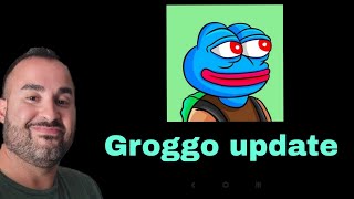 Groggo huge price drop Why [upl. by Ainehs]