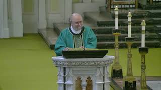 Gospel and Homily for the 26th Sunday in Ordinary Time [upl. by Alburg138]