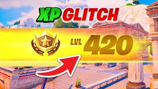 NEW How To Level Up FAST in Fortnite Chapter 5 Season 2 BEST XP GLITCH [upl. by Kirsteni]