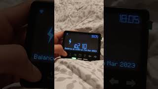 Scottish Power Smart Meter [upl. by Naujid960]