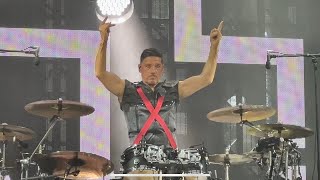 Rammstein  Links 234 Live  13072024  Deutsche Bank Park  Frankfurt Germany [upl. by Gnilrac]