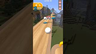 Going Ball Hard gameplay Barkat Gaming BarkatGaming [upl. by Iny]