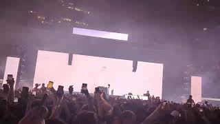 Travis Scott  FEN PT 2 Live 2024 Melbourne [upl. by Acissehc]