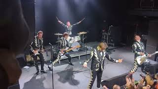 The Hives quotMain Offenderquot Live The Sinclair Cambridge MA 110123 [upl. by Flosi]