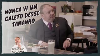 ESPORTE BAR E RESTAURANTE  Melhores Momentos  Pesadelo na Cozinha [upl. by Etnomaj]