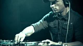 Andy C  live Essential Mix  Glastonbury  26062015 [upl. by Esyak]