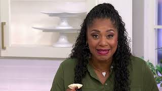 Just Bagels 36 2 oz PreSliced Mini New York City Bagels on QVC [upl. by Katti227]